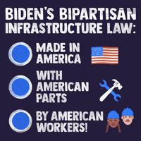 Joe Biden GIF by Building Back Together