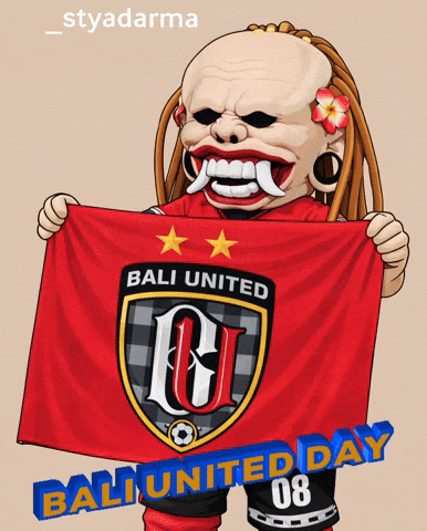 Bali United GIF