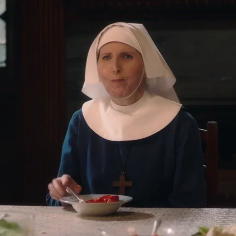 Call The Midwife Reaction GIF