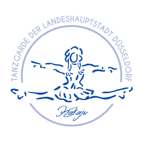 Tanzgarde Sticker by Kuhl un de Gäng