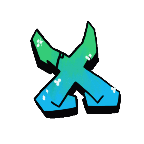 Graffiti Sticker