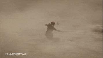 Dune Movie Throw GIF by Warner Bros. Pictures