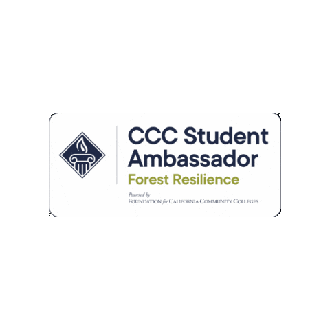 Foundationccc Sticker by Foundation for California Community Colleges