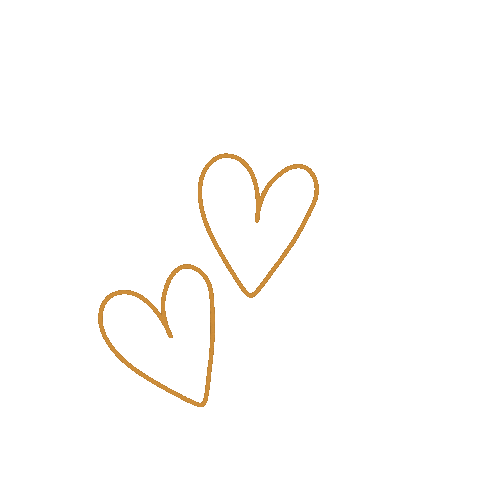 In Love Lettering Sticker