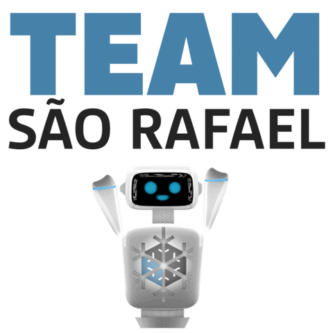 Happy Team Sticker by SaoRafael