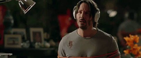 Freakout GIF
