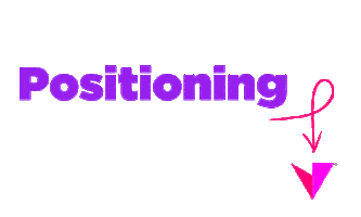 Brand Violet Sticker by Pink Different