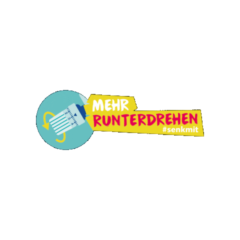 Sticker by energiekonsens