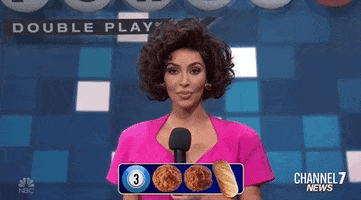 Kim Kardashian Snl GIF by Saturday Night Live