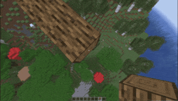 Minecraft GIF