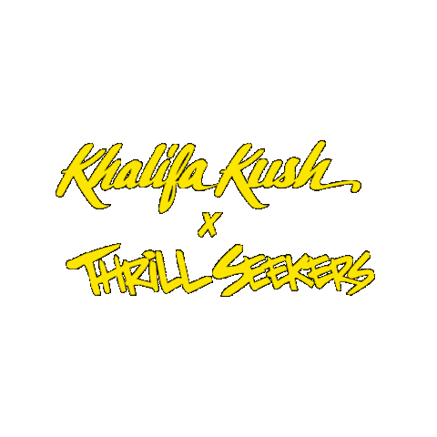 Kk Wiz Sticker by Thrill Seekers