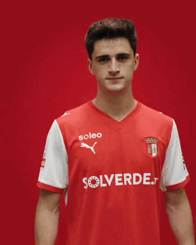 Football Animation GIF by SC Braga