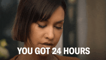 24 Hours Coffee GIF by ABC Network