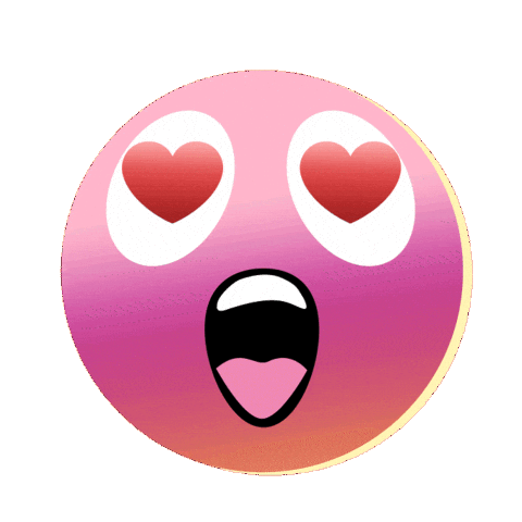 In Love Beauty Sticker