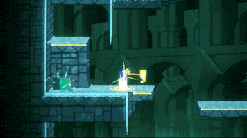Video Games Fight GIF by Atari