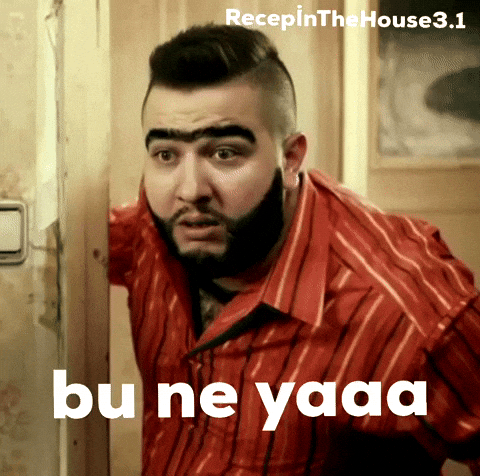 Recep Ivedik GIF
