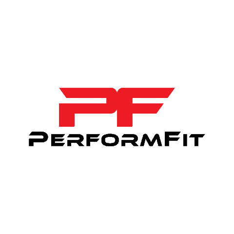 Performfit Sticker