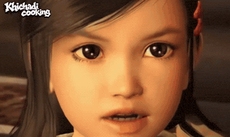 Momo Yakuza GIF