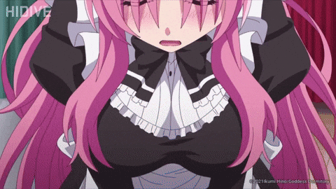 Demon Anime Girl GIF by HIDIVE - Find & Share on GIPHY