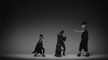 Music Video Dancing GIF by Sony Music Colombia
