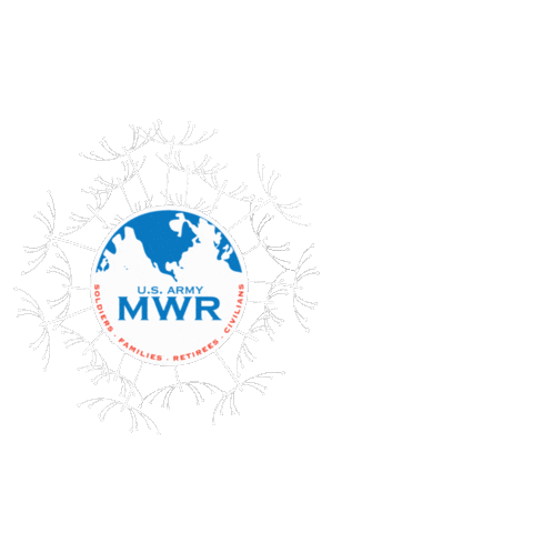 Dfmwr Sticker by FLW MWR - Army