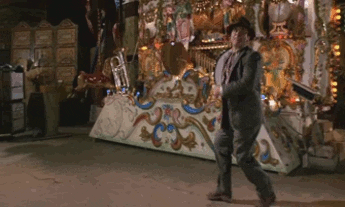 Qui a encadré Roger Rabbit Eddie Valiant GIF - Search and Share on GIPHY