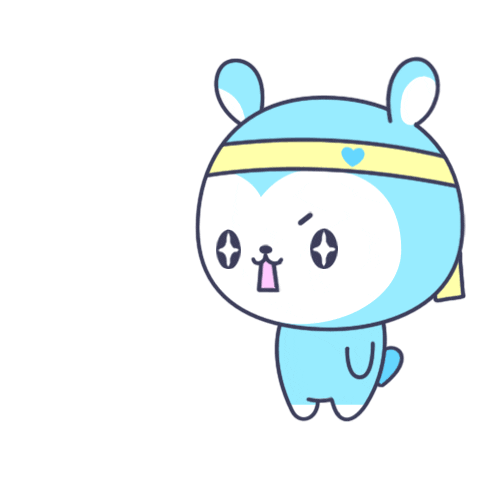 Thanks Bow Sticker By Omuu For Ios Android Giphy