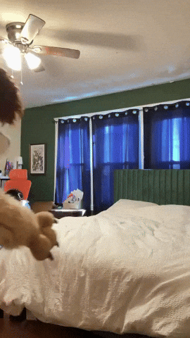 Jump GIF