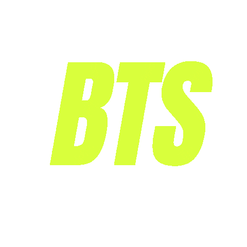 Bts Sticker by Everything Agency