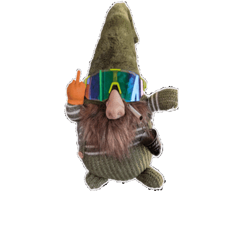 Gustavo Fasnet Sticker by Riddemer Notenrätscher