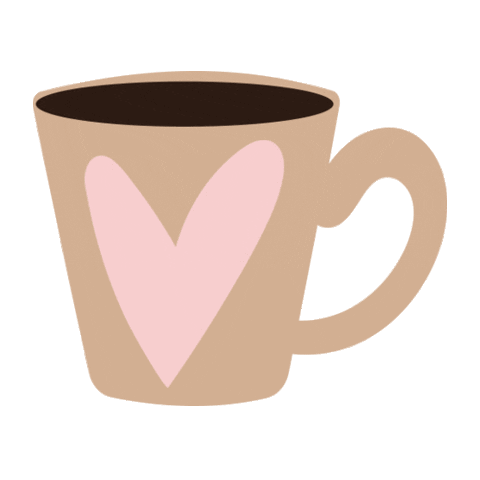 Coffee Love Sticker