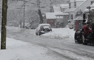 Snowstorm GIF