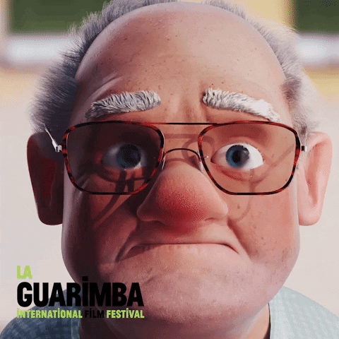 Sad Excuse Me GIF by La Guarimba Film Festival