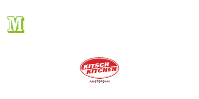 Rainbow Mexico Sticker by Kitsch Kitchen