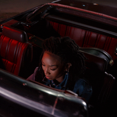 Car Driving GIF by ABC Network