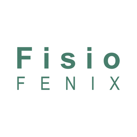Fisiofenix Sticker