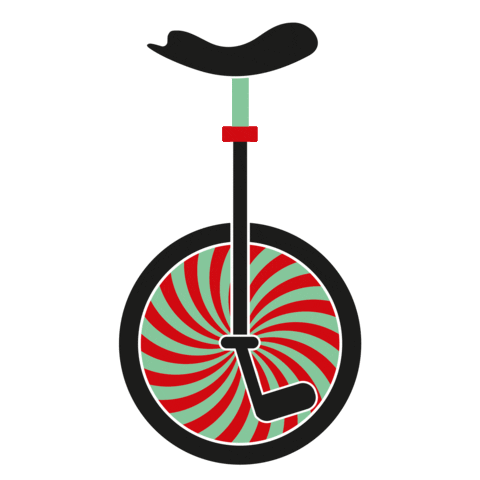 Spazio Circo Bergamo Sticker