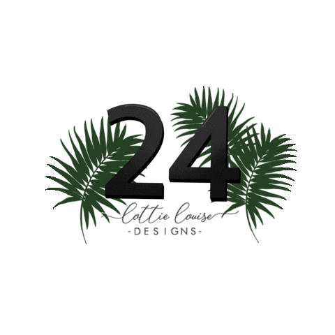 Lottie Louise Designs Sticker