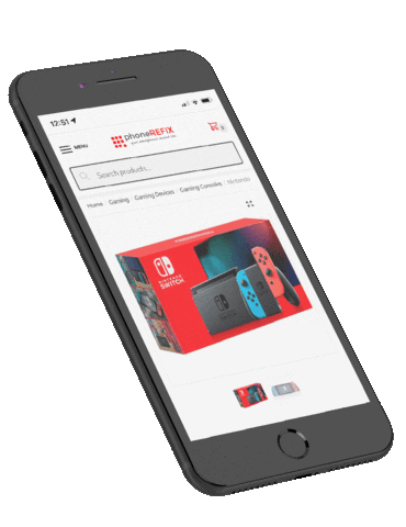 PhoneRefix Sticker