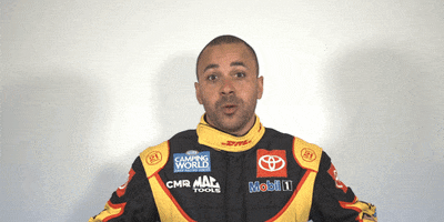 Hot Rod Thumbs Up GIF by NHRA