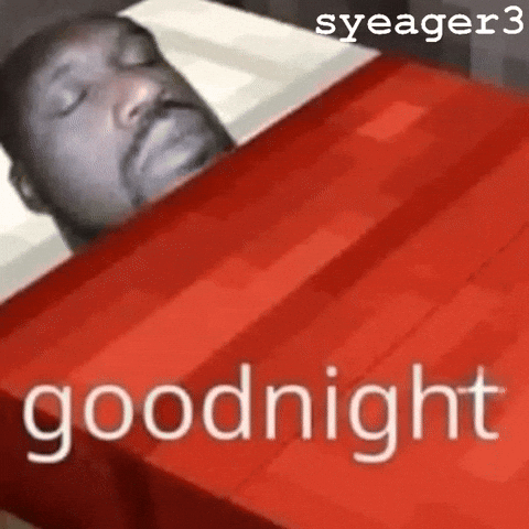 Good Night GIF