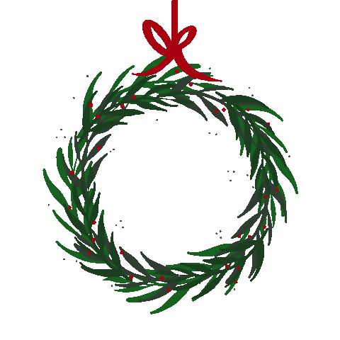 Merry Christmas Sticker