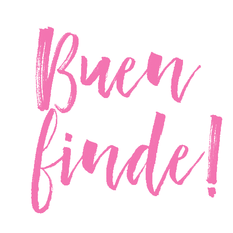 Fin De Semana Chau Sticker