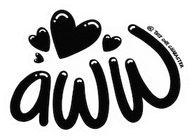 Hearts Sticker