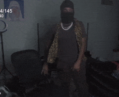 Rap Hood GIF