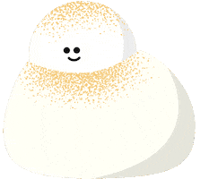 Tired Sleep Sticker by CakeTaiwan