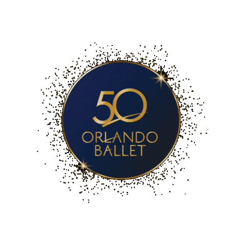 Sticker by Orlando Ballet