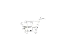 Shopping Cart Sticker