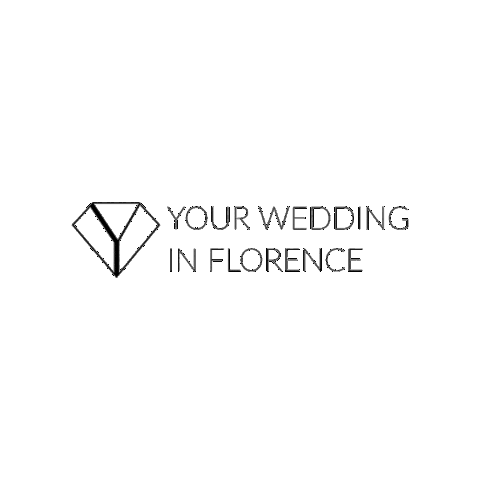 Ywf Sticker by Your Wedding in Florence