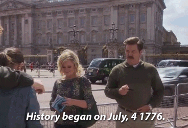 Parks And Recreation America GIF